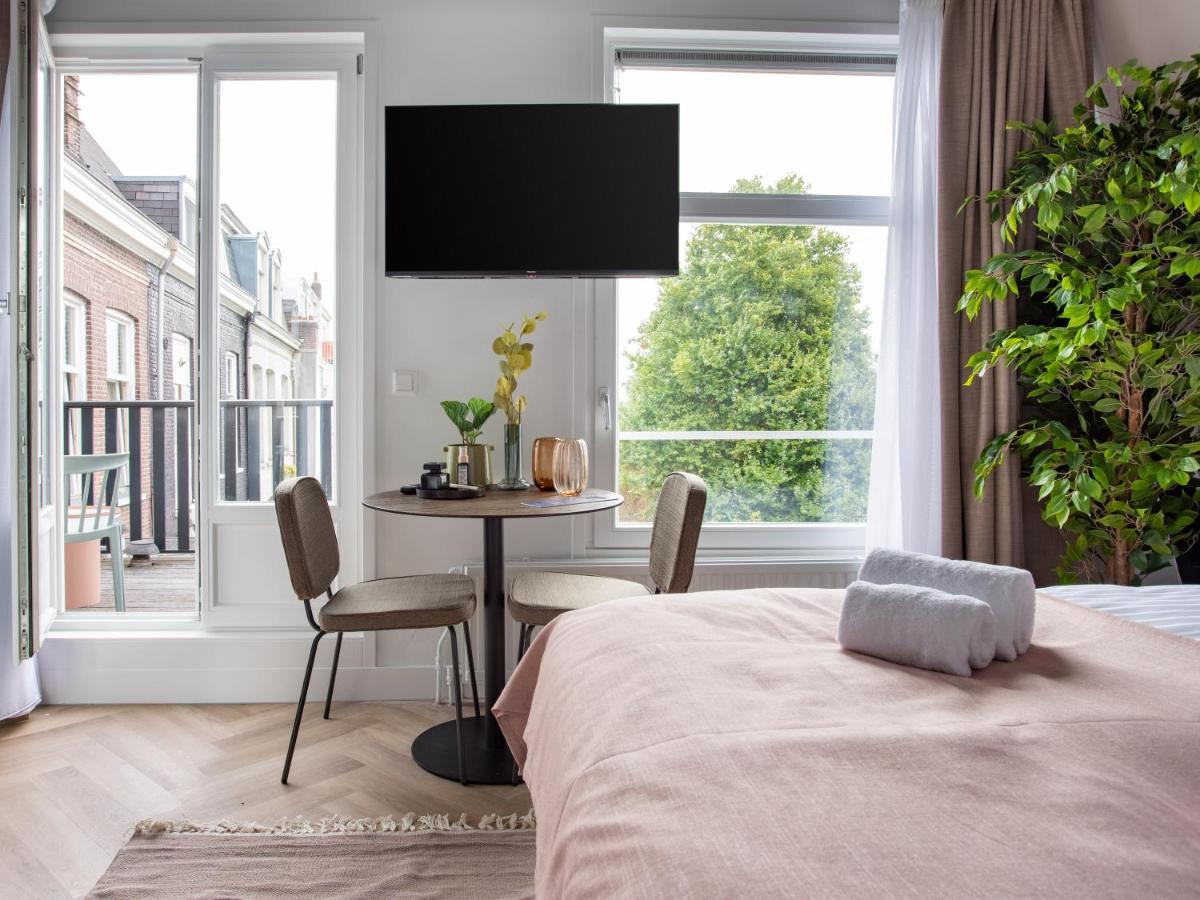 Hotel Hemonystraat - Digital Access Ámsterdam