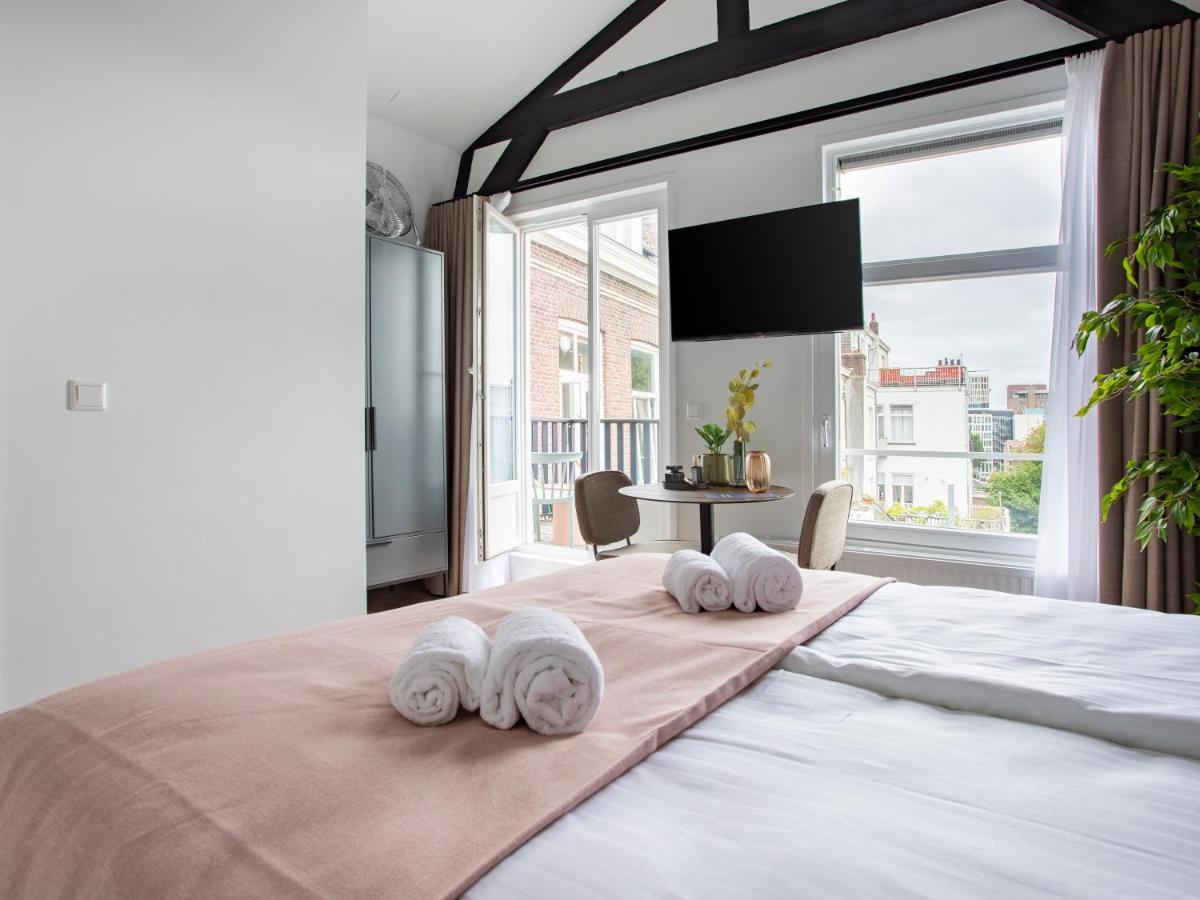 Hotel Hemonystraat - Digital Access *