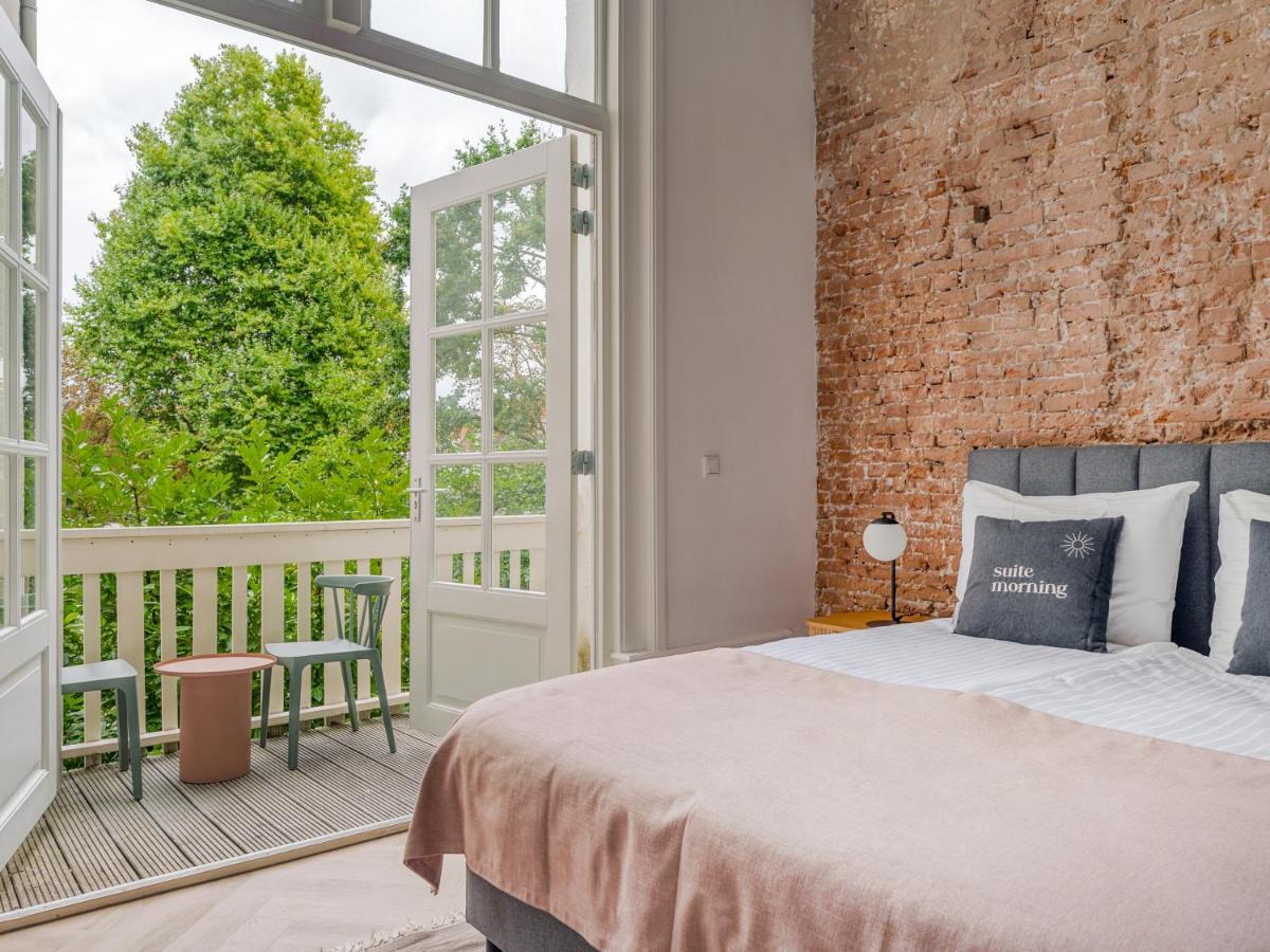Hotel Hemonystraat - Digital Access